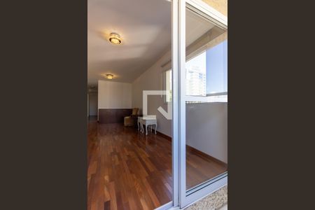 Varanda de apartamento para alugar com 3 quartos, 88m² em Perdizes, São Paulo