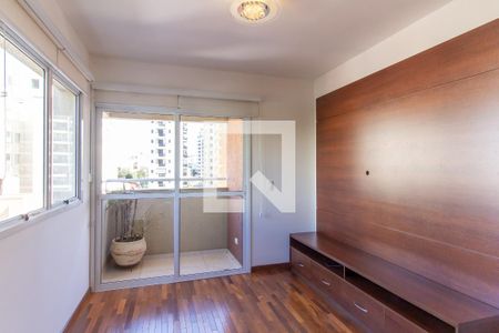 Sala de apartamento para alugar com 3 quartos, 88m² em Perdizes, São Paulo