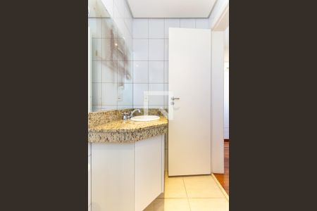 Apartamento à venda com 88m², 3 quartos e 2 vagasBanheiro da Suíte 1