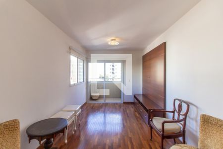 Sala de apartamento para alugar com 3 quartos, 88m² em Perdizes, São Paulo