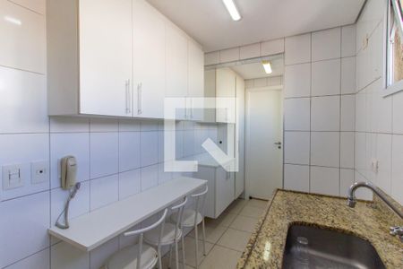 Apartamento à venda com 88m², 3 quartos e 2 vagasCozinha