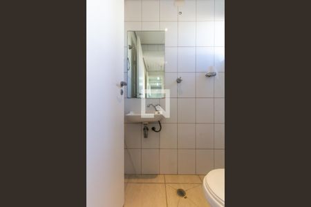 Apartamento à venda com 88m², 3 quartos e 2 vagasBanheiro de serviço