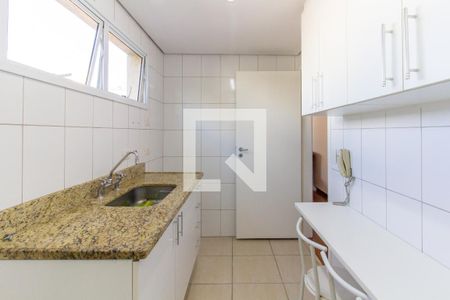 Apartamento à venda com 88m², 3 quartos e 2 vagasCozinha