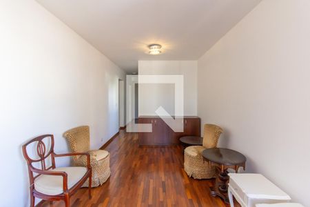 Sala de apartamento para alugar com 3 quartos, 88m² em Perdizes, São Paulo