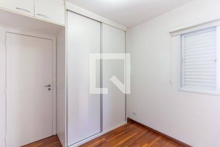 Apartamento à venda com 88m², 3 quartos e 2 vagasQuarto 2 - Demi suíte