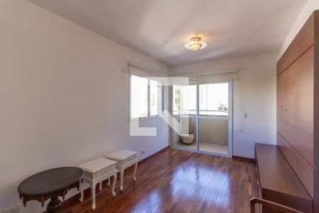 Sala de apartamento para alugar com 3 quartos, 88m² em Perdizes, São Paulo