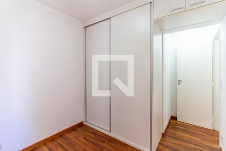 Apartamento à venda com 88m², 3 quartos e 2 vagasQuarto 3 - Demi suíte