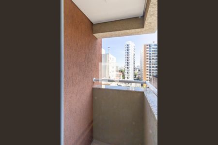 Apartamento à venda com 88m², 3 quartos e 2 vagasVaranda da Suíte 1