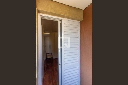 Apartamento à venda com 88m², 3 quartos e 2 vagasVaranda da Suíte 1