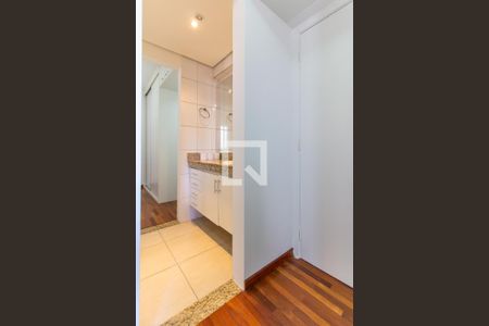 Apartamento à venda com 88m², 3 quartos e 2 vagasBanheiro demi suíte