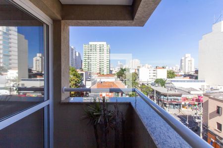 Varanda de apartamento para alugar com 3 quartos, 88m² em Perdizes, São Paulo