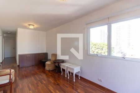 Sala de apartamento para alugar com 3 quartos, 88m² em Perdizes, São Paulo