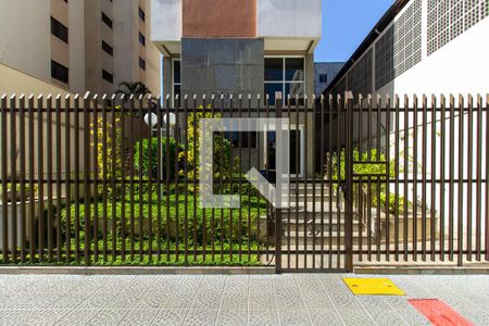 Apartamento à venda com 88m², 3 quartos e 2 vagasFachada