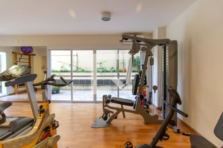 Apartamento à venda com 88m², 3 quartos e 2 vagasÁrea comum - Academia