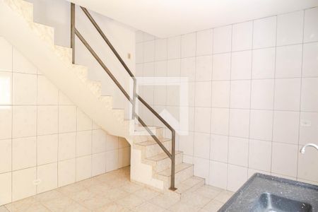 Casa para alugar com 60m², 1 quarto e 1 vagaCozinha 