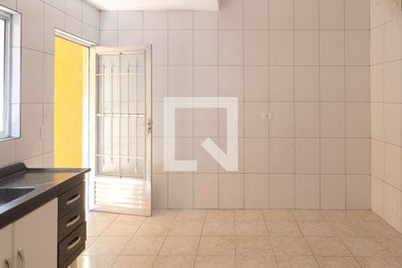 Casa para alugar com 60m², 1 quarto e 1 vagaCozinha 