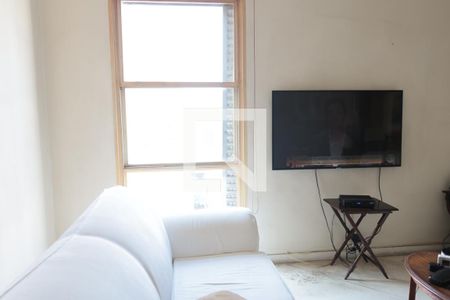 Apartamento à venda com 82m², 1 quarto e 1 vagaSala de Estar