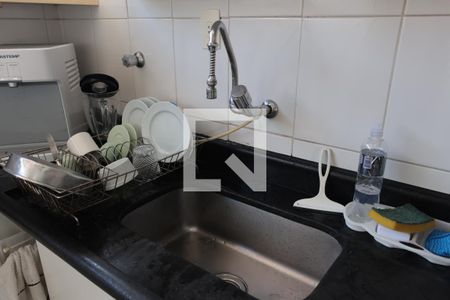 Apartamento à venda com 82m², 1 quarto e 1 vagaCozinha - Armários