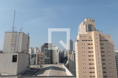 Apartamento à venda com 82m², 1 quarto e 1 vagaVista da Rua