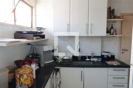 Apartamento à venda com 82m², 1 quarto e 1 vagaCozinha