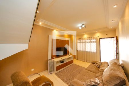 Sala de casa à venda com 3 quartos, 128m² em Vila Alpina, São Paulo