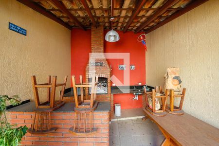 Casa à venda com 128m², 3 quartos e 2 vagas Casa à venda com 128m², 3 quartos e 2 vagasÁrea gourmet