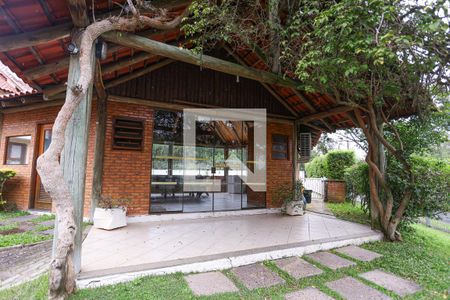 Casa de condomínio à venda com 130m², 3 quartos e 2 vagasÁrea comum - Salão de festas