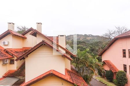 Casa de condomínio à venda com 130m², 3 quartos e 2 vagasVista do Sótão