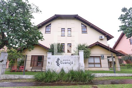 Casa de condomínio à venda com 130m², 3 quartos e 2 vagasFachada do Condomínio