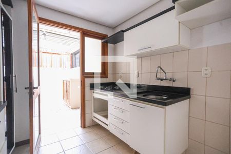 Casa de condomínio à venda com 130m², 3 quartos e 2 vagasCozinha