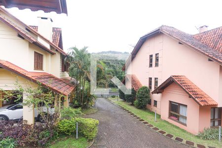 Casa de condomínio à venda com 130m², 3 quartos e 2 vagasVista da Suíte