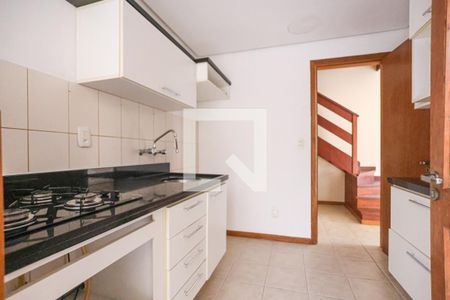 Casa de condomínio à venda com 130m², 3 quartos e 2 vagasCozinha