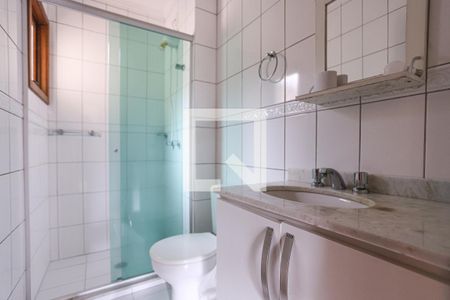 Casa de condomínio à venda com 130m², 3 quartos e 2 vagasBanheiro