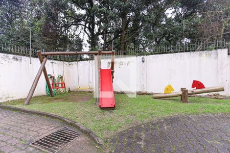 Casa de condomínio à venda com 130m², 3 quartos e 2 vagasÁrea comum - Playground