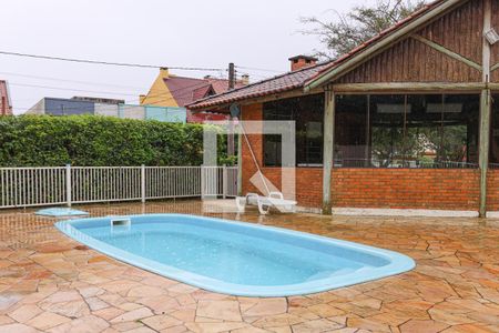 Casa de condomínio à venda com 130m², 3 quartos e 2 vagasÁrea comum - Piscina