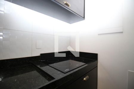 Apartamento para alugar com 47m², 1 quarto e 1 vagaCozinha e Área de Serviço