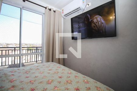 Apartamento para alugar com 47m², 1 quarto e 1 vagaSuíte