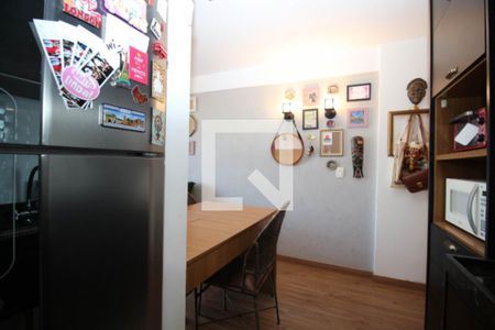 Apartamento para alugar com 47m², 1 quarto e 1 vagaCozinha e Área de Serviço