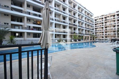 Apartamento para alugar com 47m², 1 quarto e 1 vagaÁrea comum - Piscina