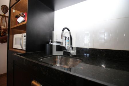 Apartamento para alugar com 47m², 1 quarto e 1 vagaCozinha e Área de Serviço