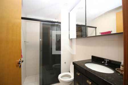 Apartamento para alugar com 47m², 1 quarto e 1 vagaBanheiro da Suíte