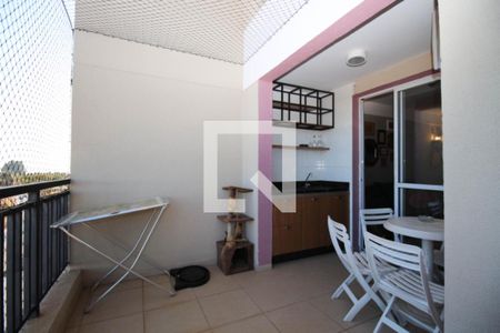 Apartamento para alugar com 47m², 1 quarto e 1 vagaSacada