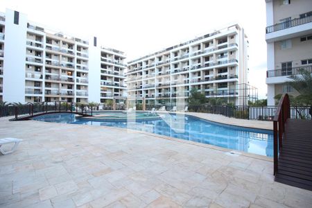 Apartamento para alugar com 47m², 1 quarto e 1 vagaÁrea comum - Piscina