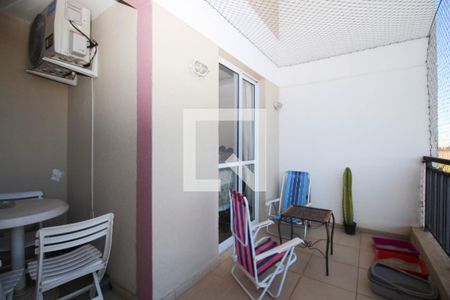 Apartamento para alugar com 47m², 1 quarto e 1 vagaSacada