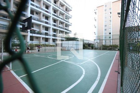 Apartamento para alugar com 47m², 1 quarto e 1 vagaQuadra Esportiva