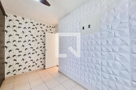Quarto de apartamento para alugar com 2 quartos, 54m² em Jardim Califórnia, Jacareí
