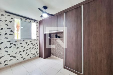 Quarto de apartamento para alugar com 2 quartos, 54m² em Jardim Califórnia, Jacareí