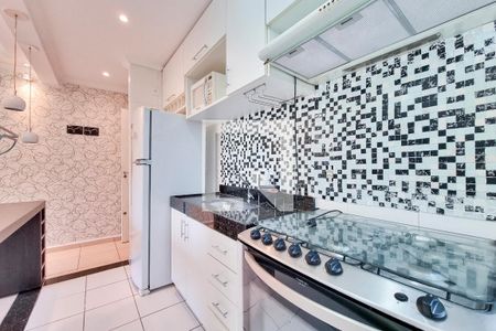 Apartamento para alugar com 54m², 2 quartos e 1 vaga Apartamento para alugar com 54m², 2 quartos e 1 vagaCoziha / Lavanderia