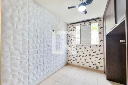 Quarto de apartamento para alugar com 2 quartos, 54m² em Jardim Califórnia, Jacareí