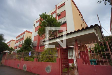 Studio para alugar com 27m², 1 quarto e sem vagaFachada do Prédio